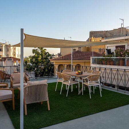 Live Life Plaka Apartment Atene Esterno foto