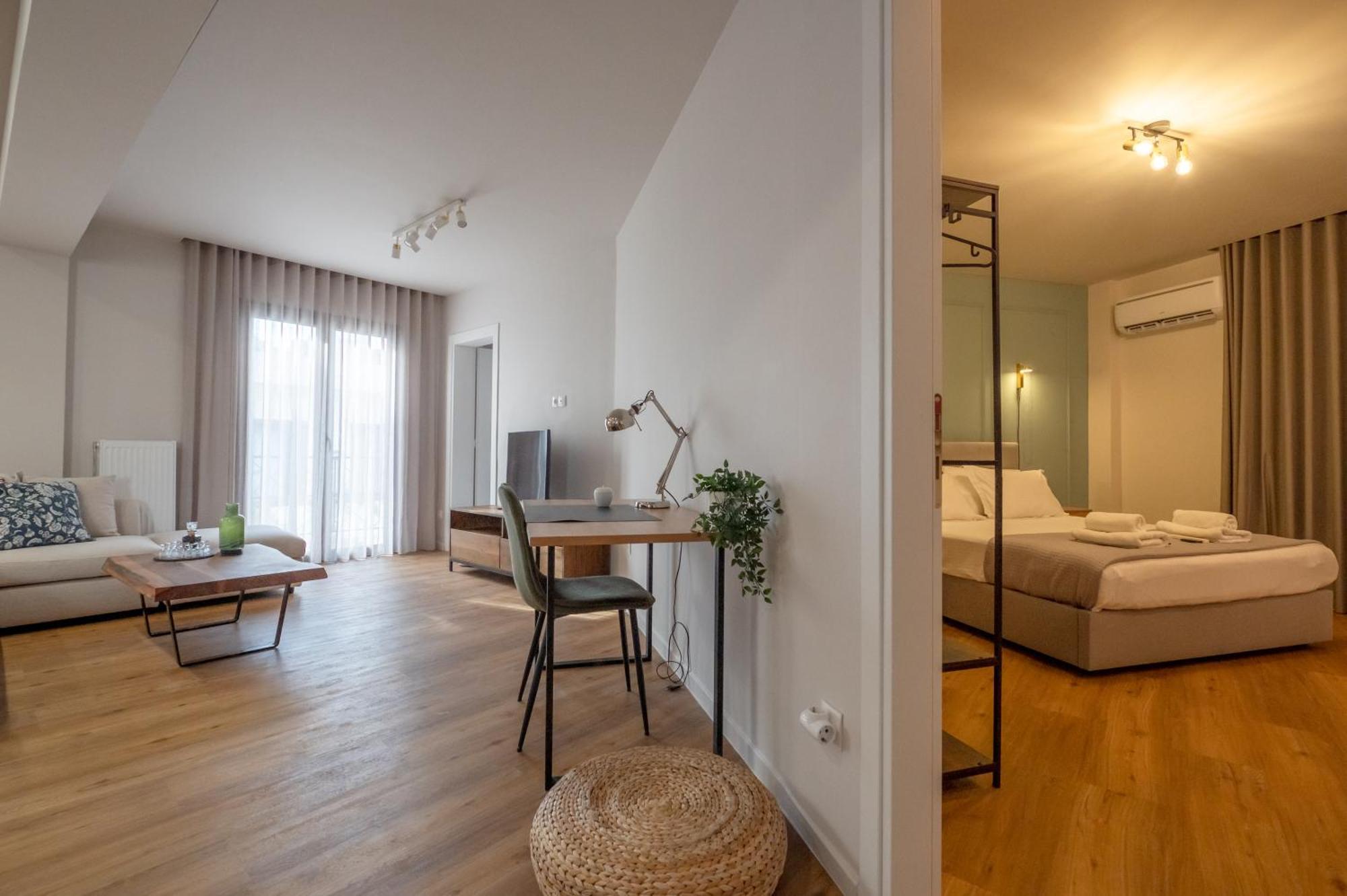 Live Life Plaka Apartment Atene Esterno foto