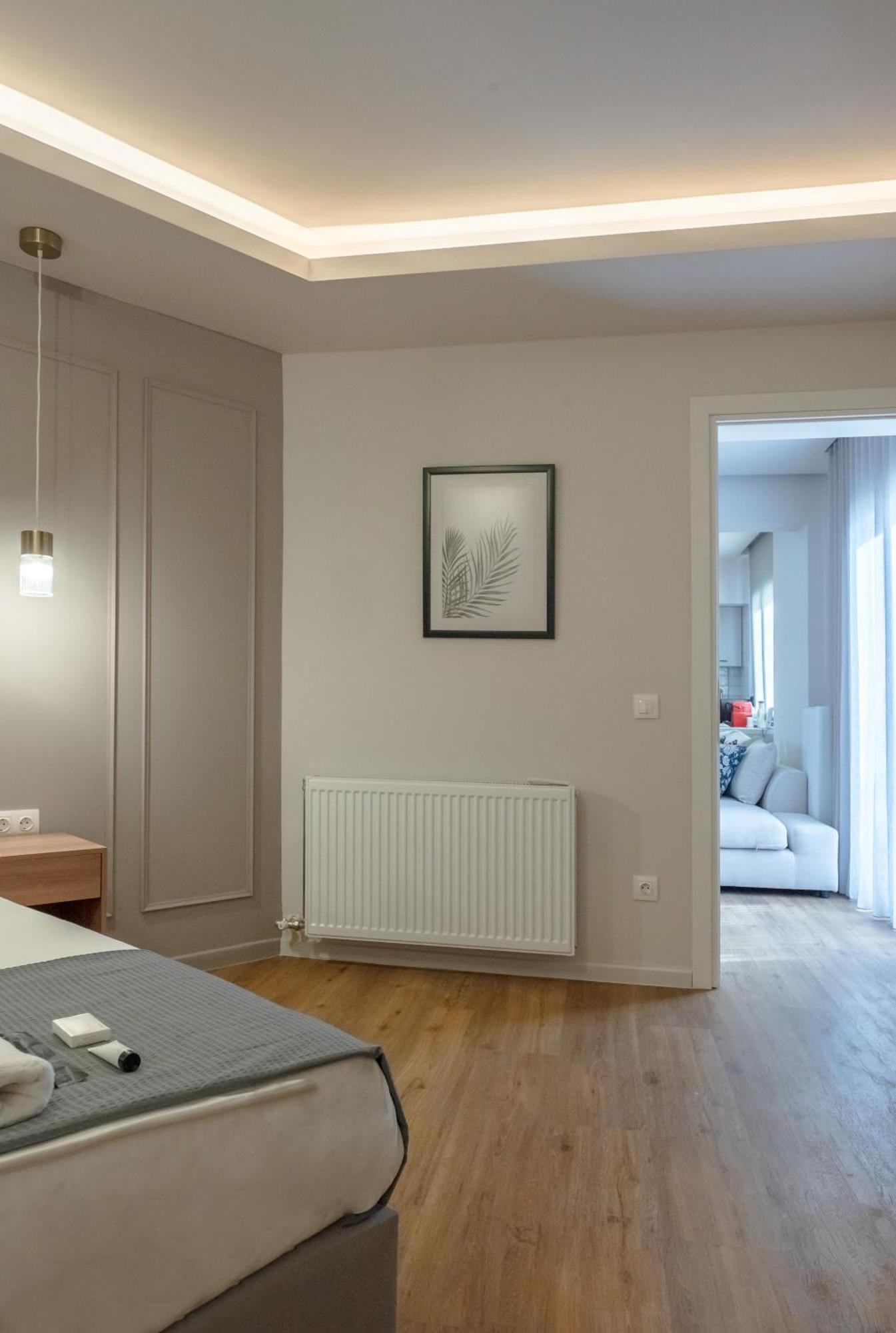 Live Life Plaka Apartment Atene Esterno foto