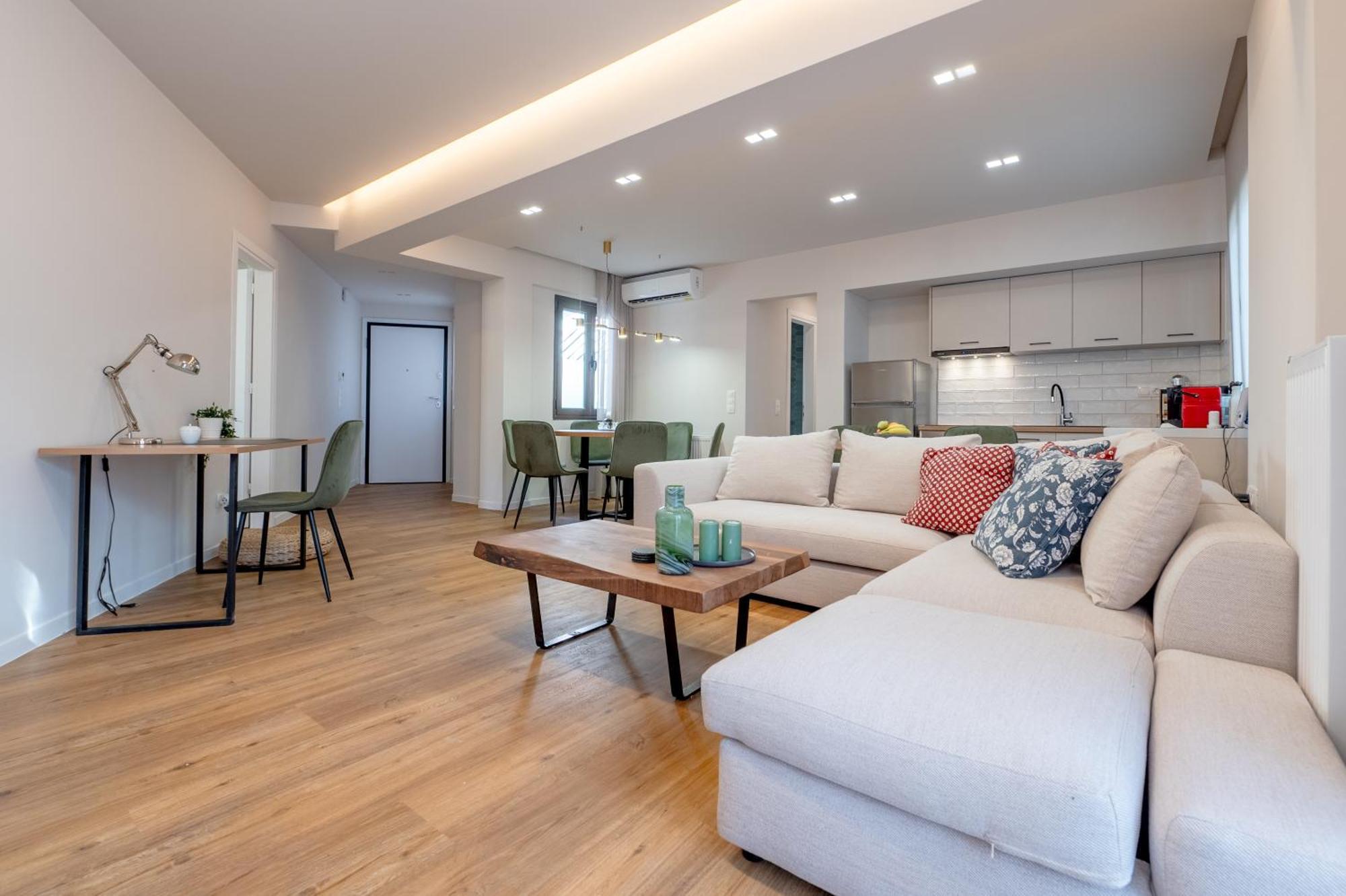 Live Life Plaka Apartment Atene Esterno foto