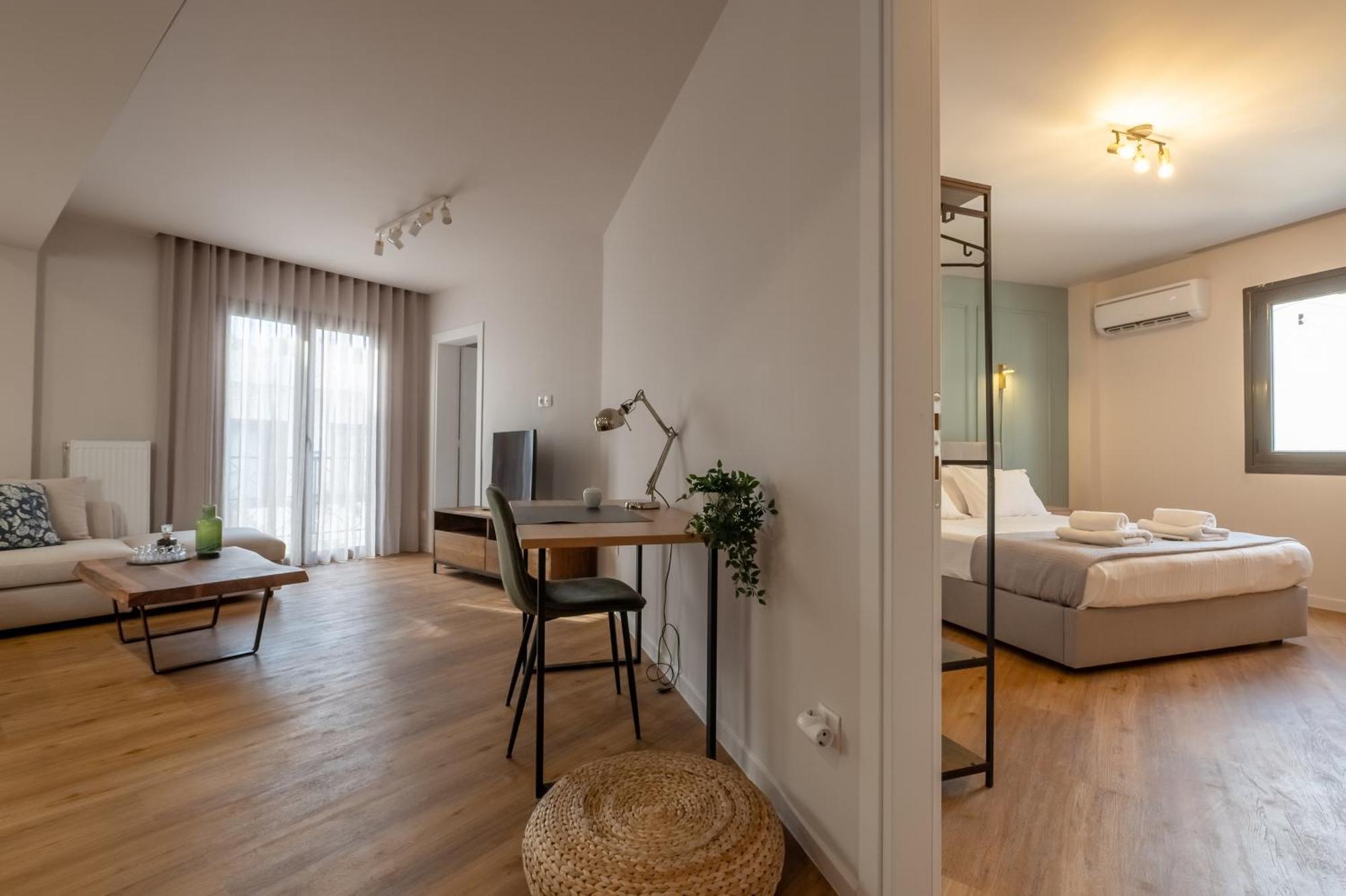 Live Life Plaka Apartment Atene Esterno foto
